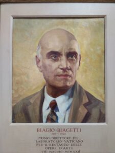 A Radio Vaticana si parla del libro "Biagio Biagetti. Arte Sacra e Restauro nel primo Novecento".