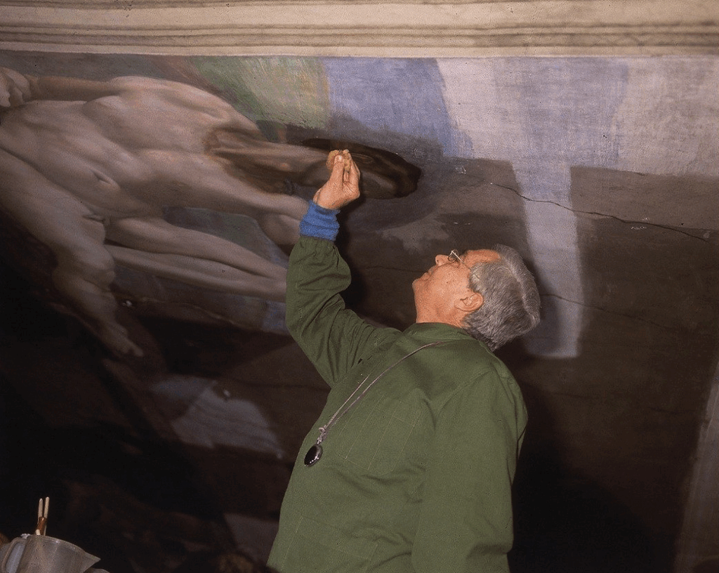 Morto Gianluigi Colalucci