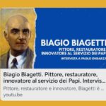 Storie Straordinarie racconta Biagio Biagetti