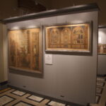 Ricordando la mostra "Le città di Biagio Biagetti" del 2009