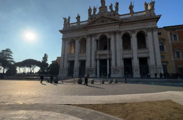 Giro delle Sette Chiese