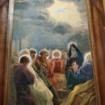 Il Fuoco dello Spirito: La Pentecoste e il Ciclo della Misericordia di Biagio Biagetti