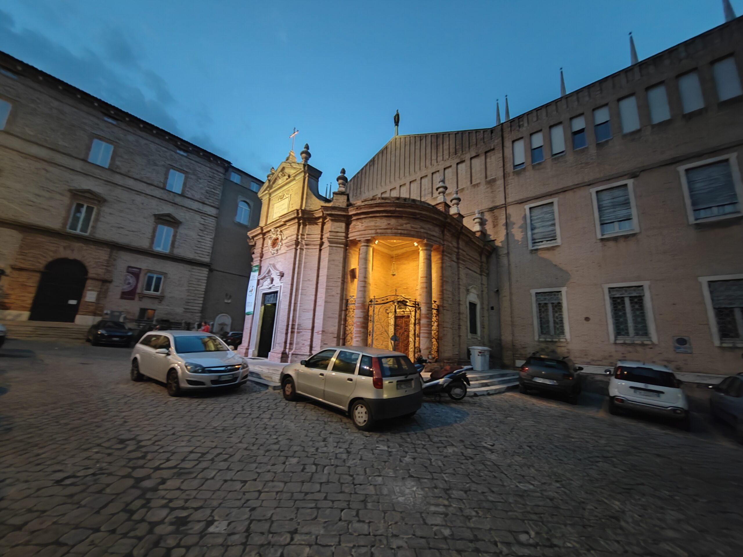 Santuario della Misericordia di Macerata