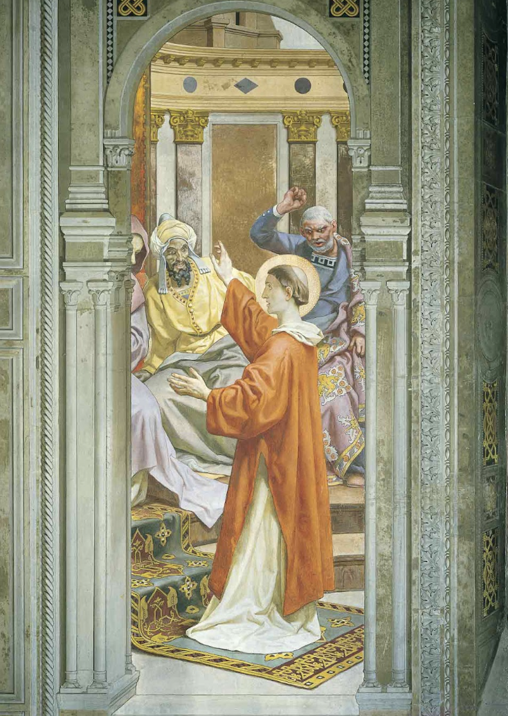 L. Seitz, B. Biagetti, Cappella di Santo Stefano, Basilica di Sant'Antonio, Padova